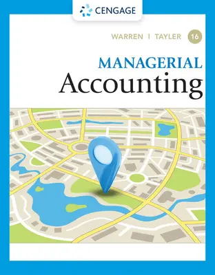 Betriebswirtschaftliches Rechnungswesen - Managerial Accounting