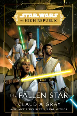 Star Wars: Der gefallene Stern (die Hohe Republik) - Star Wars: The Fallen Star (the High Republic)