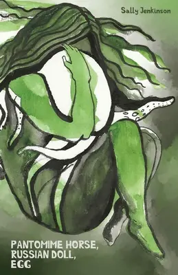 Pantomimenpferd, Russische Puppe, Ei - Pantomime Horse, Russian Doll, Egg