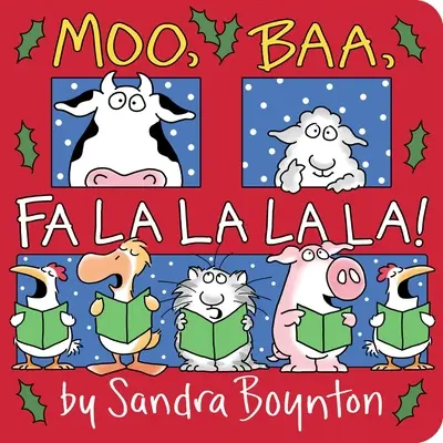 Muh, Mäh, Fa La La La La! - Moo, Baa, Fa La La La La!
