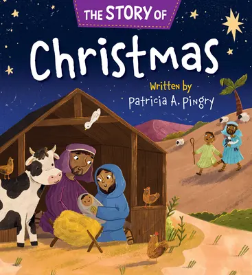 Die Geschichte von Weihnachten - The Story of Christmas