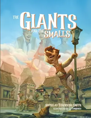Die Giganten und die Kleinen: Die Abenteuer von Rimi und Ritt: Taschenbuchausgabe - The Giants and the Smalls: The Adventure of Rimi and Ritt: Paperback Edition