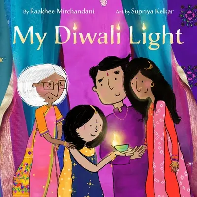 Mein Diwali-Licht - My Diwali Light