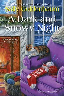 Eine dunkle und verschneite Nacht - A Dark and Snowy Night