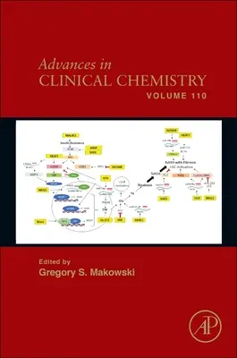 Fortschritte in der klinischen Chemie: Band 110 - Advances in Clinical Chemistry: Volume 110