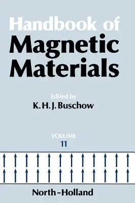 Handbuch der magnetischen Werkstoffe: Band 11 - Handbook of Magnetic Materials: Volume 11