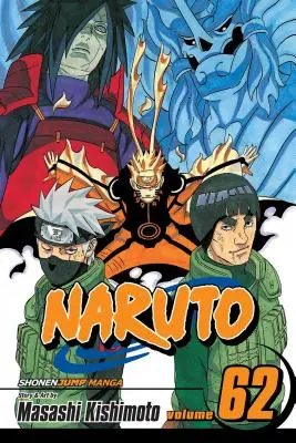 Naruto, Band 62 - Naruto, Vol. 62