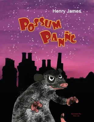 Opossum-Panik - Possum Panic