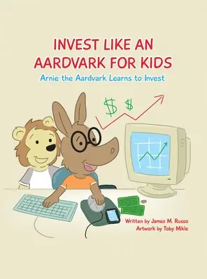 Investieren wie ein Erdferkel für Kinder - Invest Like An Aardvark For Kids