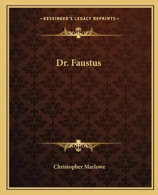 Dr. Faustus