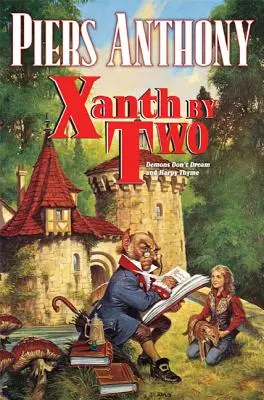 Xanth zu zweit - Xanth by Two