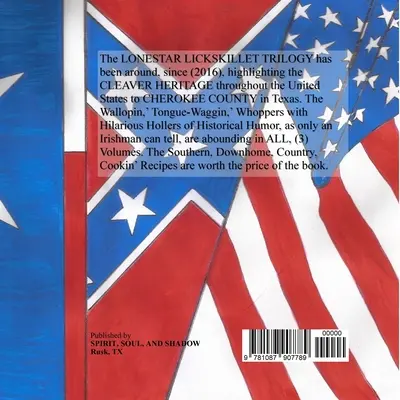 Lonestar Lickskillet, Band 3 - Lonestar Lickskillet, Volume 3