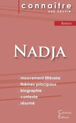 Fiche de lecture Nadja de Breton (Analyse littraire de rfrence et rsum complet)