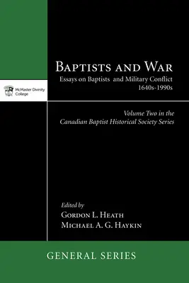 Baptisten und Krieg - Baptists and War