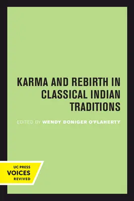 Karma und Wiedergeburt in den klassischen indischen Traditionen - Karma and Rebirth in Classical Indian Traditions