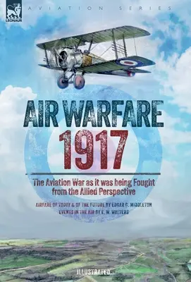 Luftkrieg, 1917 - Der Luftkrieg aus der Sicht der Alliierten - Air Warfare, 1917 - The Aviation War as it was being Fought from the Allied Perspective