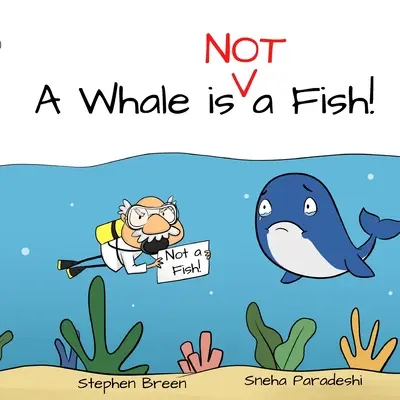 Ein Wal ist kein Fisch! - A Whale is Not a Fish!