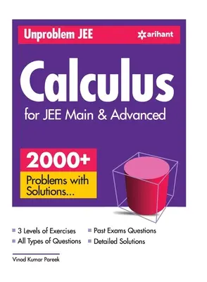 Unproblem JEE Calculus für JEE Main & Advanced - Unproblem JEE Calculus For JEE Main & Advanced