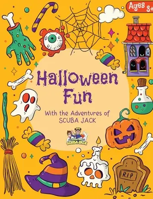 Halloween Fun Arbeitsbuch - Halloween Fun Workbook
