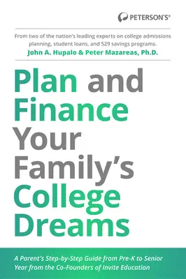Planen und finanzieren Sie die College-Träume Ihrer Familie - Plan and Finance Your Family's College Dreams