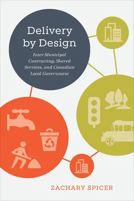 Lieferung durch Planung: Interkommunale Auftragsvergabe, geteilte Dienstleistungen und die kanadische Kommunalverwaltung - Delivery by Design: Intermunicipal Contracting, Shared Services, and Canadian Local Government