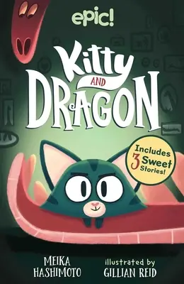 Kitty und Drache: Band 1 - Kitty and Dragon: Volume 1