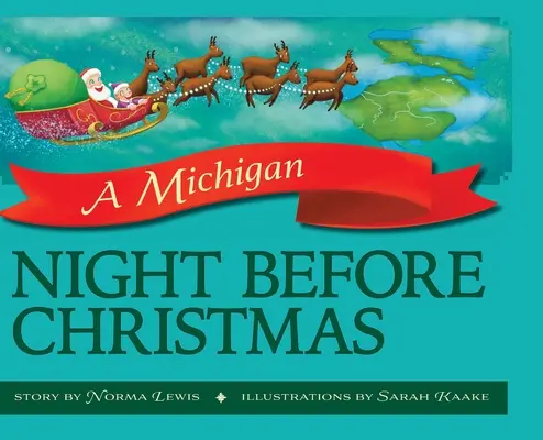 Eine Michigan-Nacht vor Weihnachten - A Michigan Night Before Christmas