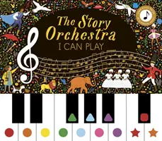 Story Orchestra: I Can Play (Band 1) - Lernen Sie 8 einfache Stücke aus der Serie! - Story Orchestra: I Can Play (vol 1) - Learn 8 easy pieces from the series!