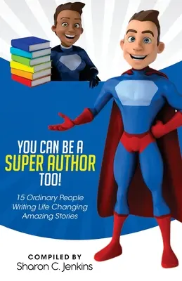 Auch Sie können ein Superautor sein! - You Can Be A Super Author Too!