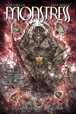 Monstress, Band 7: Verschlinger - Monstress, Volume 7: Devourer