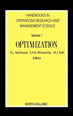 Optimierung: Band 1 - Optimization: Volume 1