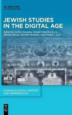 Jüdische Studien im digitalen Zeitalter - Jewish Studies in the Digital Age