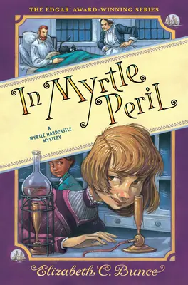 In Myrtle-Gefahr (Myrtle-Hardcastle-Krimi 4) - In Myrtle Peril (Myrtle Hardcastle Mystery 4)