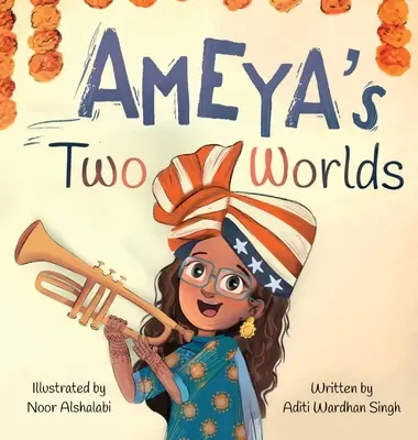 Ameyas zwei Welten - Ameya's Two Worlds