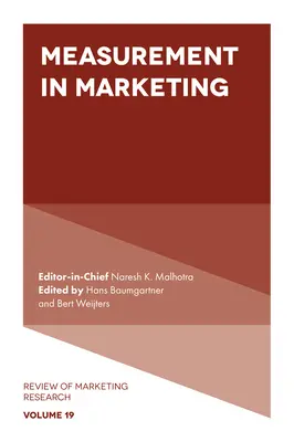 Messung im Marketing - Measurement in Marketing