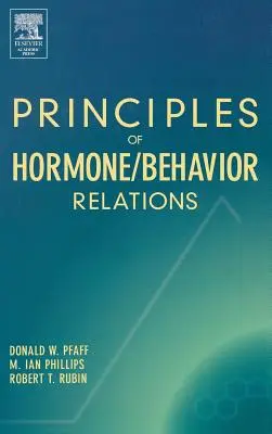 Grundsätze der Hormon-Verhaltens-Beziehung - Principles of Hormone/Behavior Relations