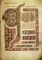 Lindisfarne-Evangelien - Kunst, Geschichte und Inspiration - Der Leitfaden der British Library - Lindisfarne Gospels - Art, History & Inspiration - The British Library Guide