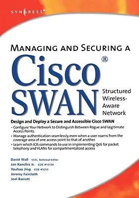 Verwaltung und Sicherung eines strukturierten drahtlosen Netzwerks von Cisco - Managing and Securing a Cisco Structured Wireless-Aware Network