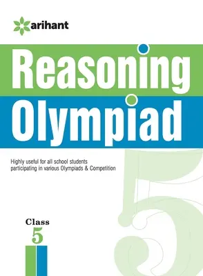 Olympiade Reasoning 5. - Olympiad Reasoning 5th