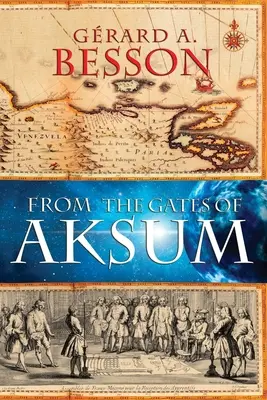 Vor den Toren von Aksum (Softcover) - From the Gates of Aksum (Softcover)