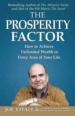 Der Wohlstandsfaktor: Wie Sie unbegrenzten Reichtum in jedem Bereich Ihres Lebens erlangen - The Prosperity Factor: How to Achieve Unlimited Wealth in Every Area of Your Life