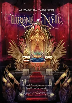 Thron von Nyte - Throne of Nyte