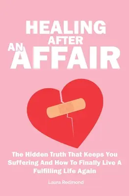 Heilung nach einer Affäre: Die versteckte Wahrheit, die Sie leiden lässt und wie Sie endlich wieder ein erfülltes Leben führen können - Healing After An Affair: The Hidden Truth That Keeps You Suffering And How To Finally Live A Fulfilling Life Again