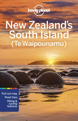 Lonely Planet Neuseelands Südinsel 7 - Lonely Planet New Zealand's South Island 7