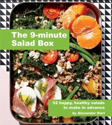 5-Minuten Salat Lunchbox - 5-Minute Salad Lunchbox