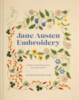 Jane Austen-Stickerei - Jane Austen Embroidery