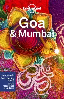 Lonely Planet Goa & Mumbai 8