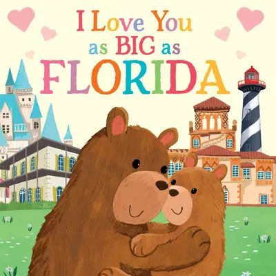 Ich liebe dich so sehr wie Florida - I Love You as Big as Florida