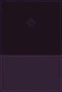 Amplified Studienbibel, Kunstleder, Lila - Amplified Study Bible, Imitation Leather, Purple