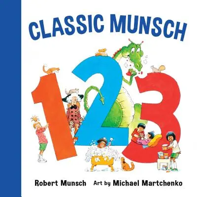 Der klassische Munsch 123 - Classic Munsch 123